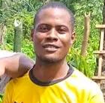 Emmanuel Flomo
